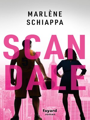 cover image of Scandale